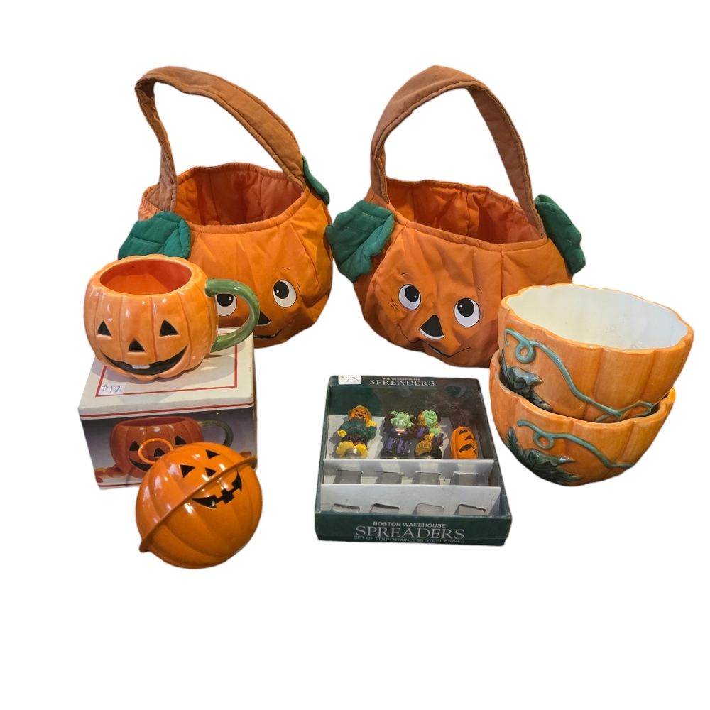 Halloween Vintage Bundle